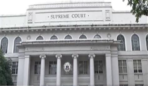 SC affirms validity ruling on Econg’s appointment .